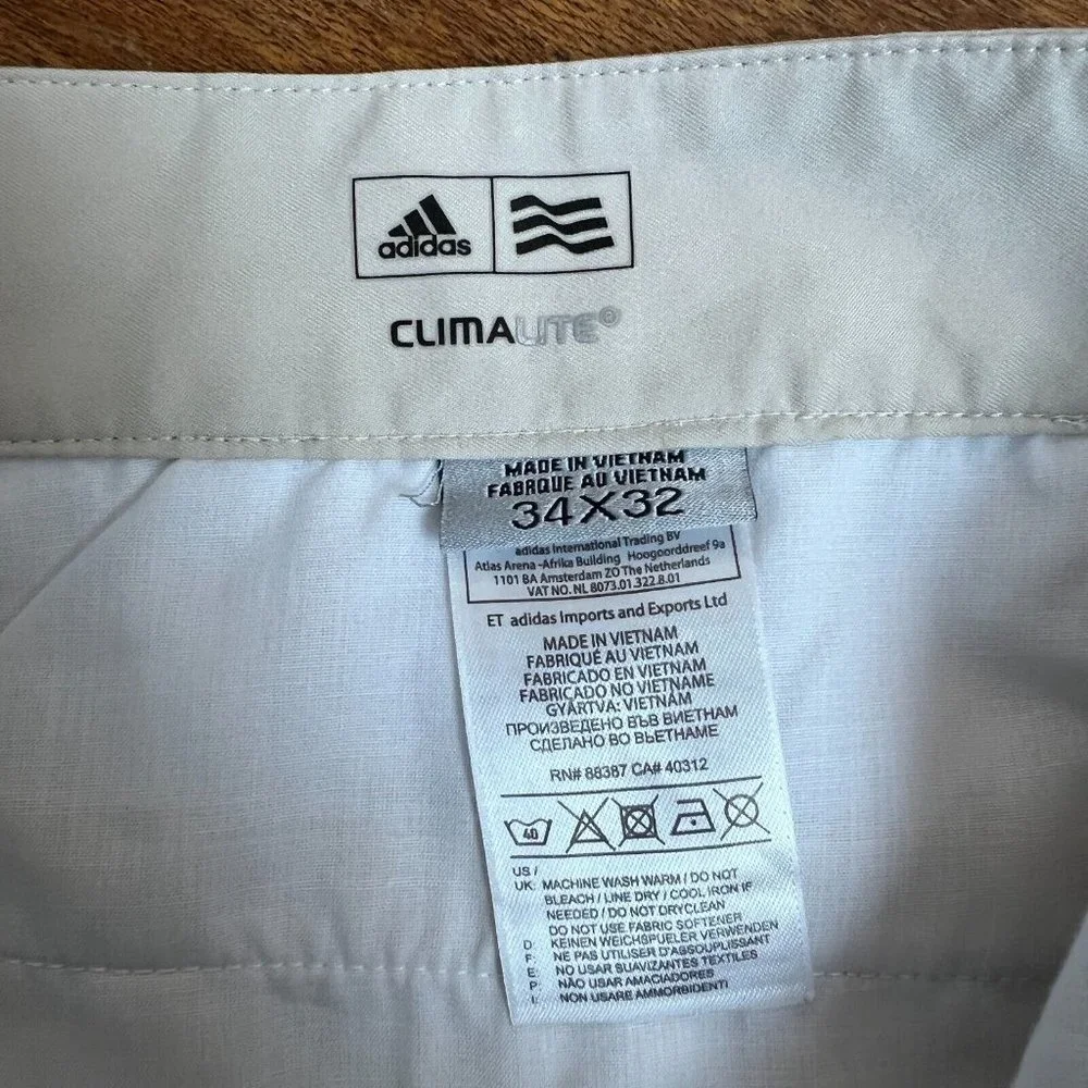 adidas climalite pants